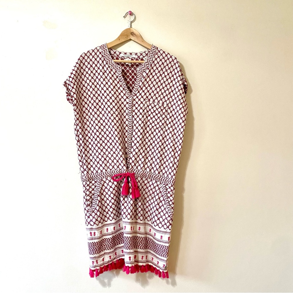 Scotch & Soda Paradise Cove Dress Beach Cover Up Size 2